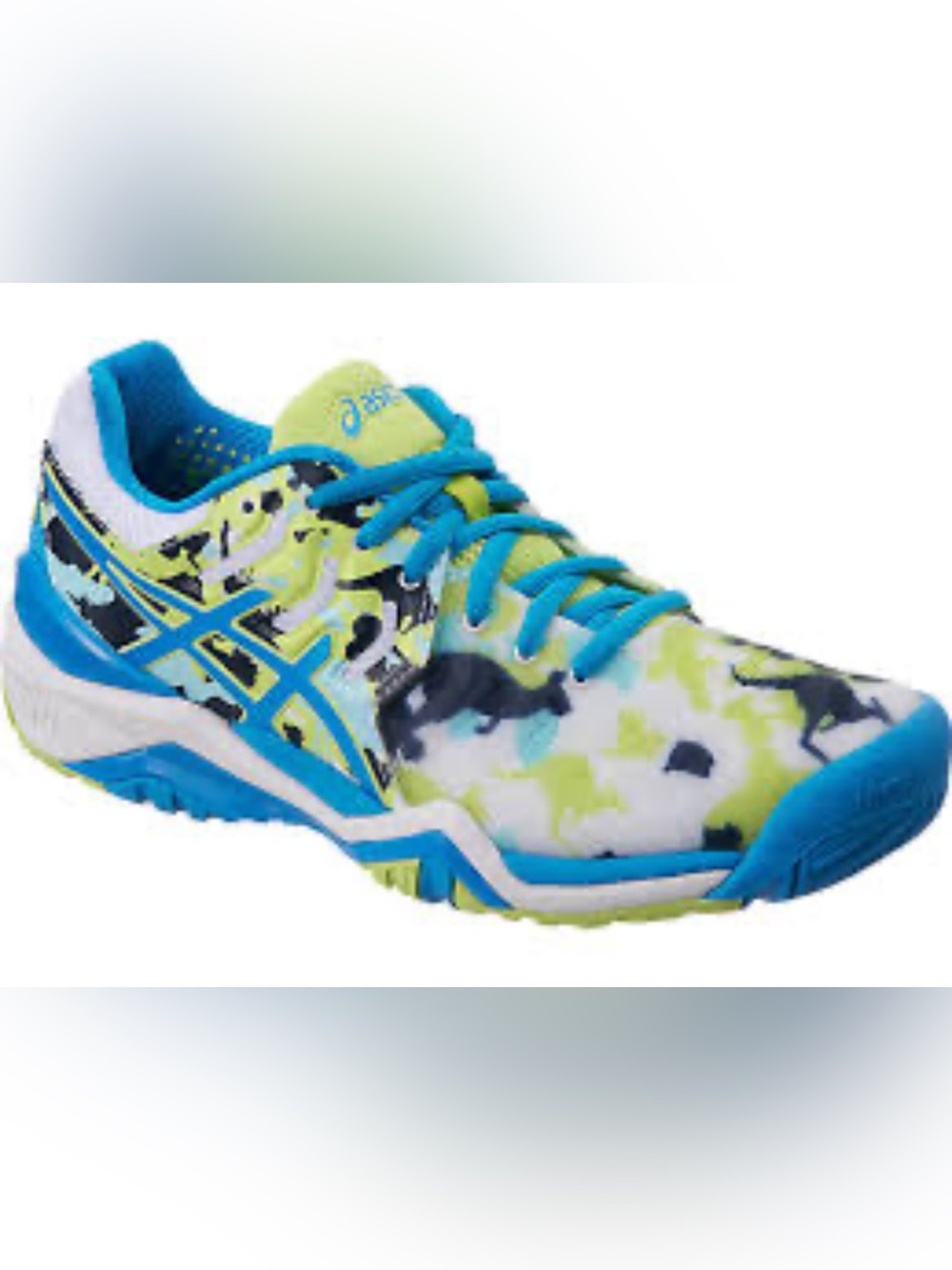 Asics Women’s Gel-Resolution 7 L.E. Melbourne Running Sneakers  Shoes Kangaroo 7